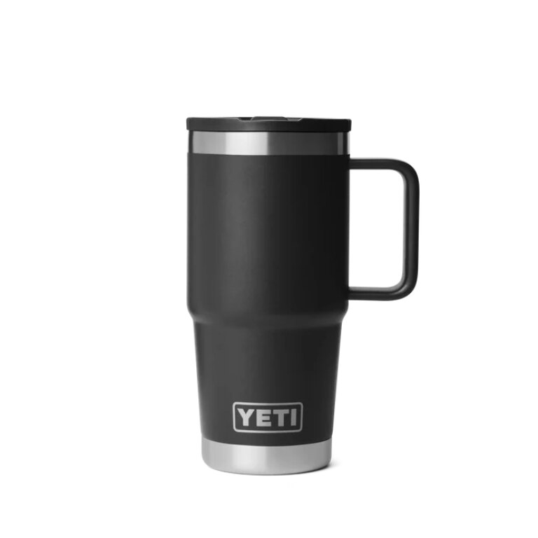 Rambler® Travel Straw Mug Yeti® 591 ml termobögre