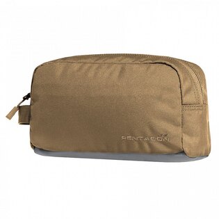 Raw Travel Pentagon® utazási neszesszer