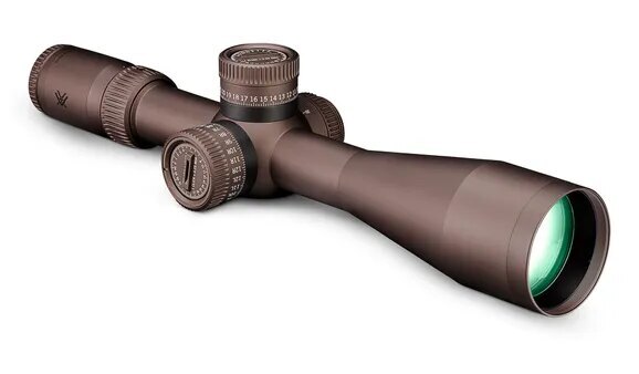Razor® HD Gen III 6-36x58 FFP EBR-7D MRAD Vortex® céltávcső