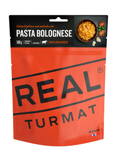 Real Turmat® dehidratált bolognai tészta