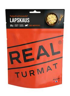Real Turmat® Marhahúsos pörkölt burgonyával