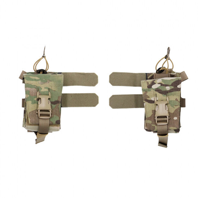 Recon Side Extension Husar® zsebek