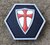 Recte Faciendo Hexagon Shield JTG®