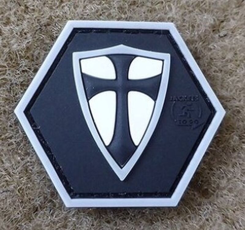 Recte Faciendo Hexagon Shield JTG®