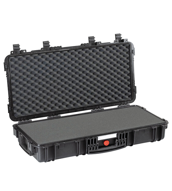 RED7814 Explorer Cases® vízálló tartós táska / habbal