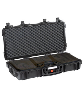 RED7814 Explorer Cases® vízálló ütésálló bőrönd / tokkal