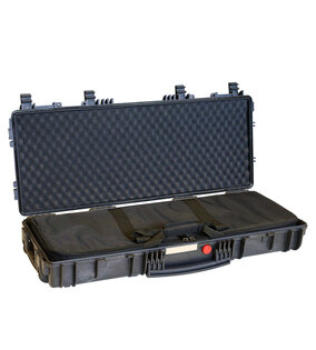 RED9413 Explorer Cases® vízálló, strapabíró bőrönd / tokkal