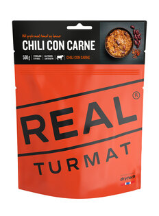 Rehidratált étel Chili Con Carne Real Turmat®