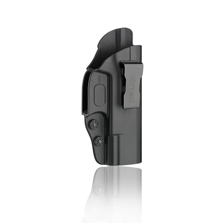 Rejtett viseléshez alkalmas IWB Gen2 Cytac® pisztolytok, Taurus PT809/PT840/PT845
