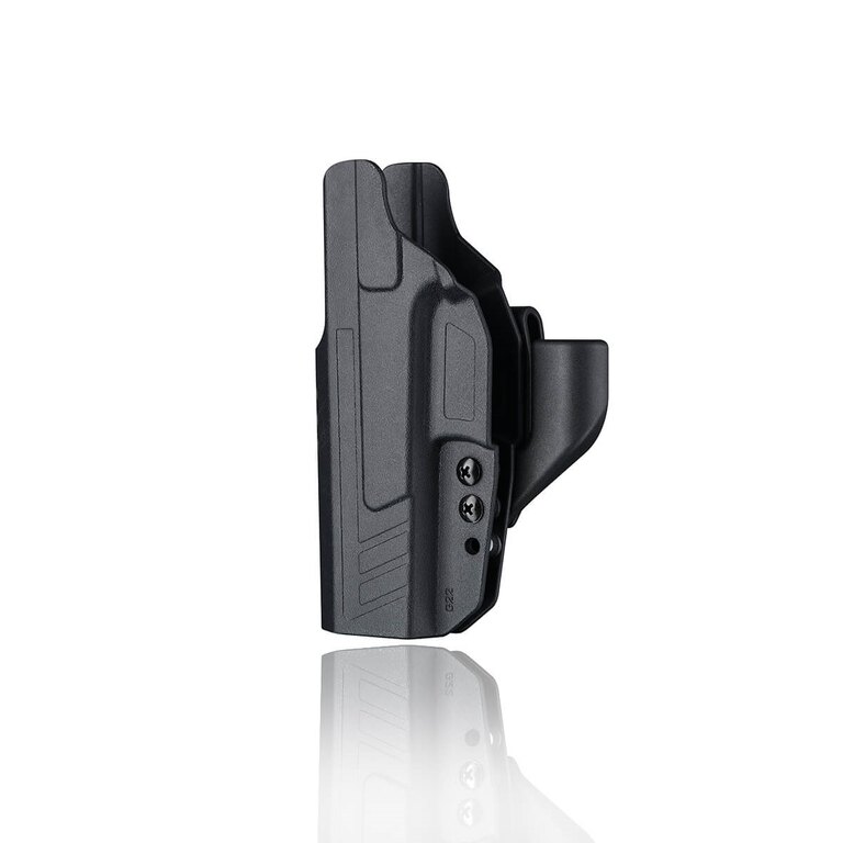 Rejtett viseletű tok I-Mini IWB Glock 17 / 22 / 31 Cytac®