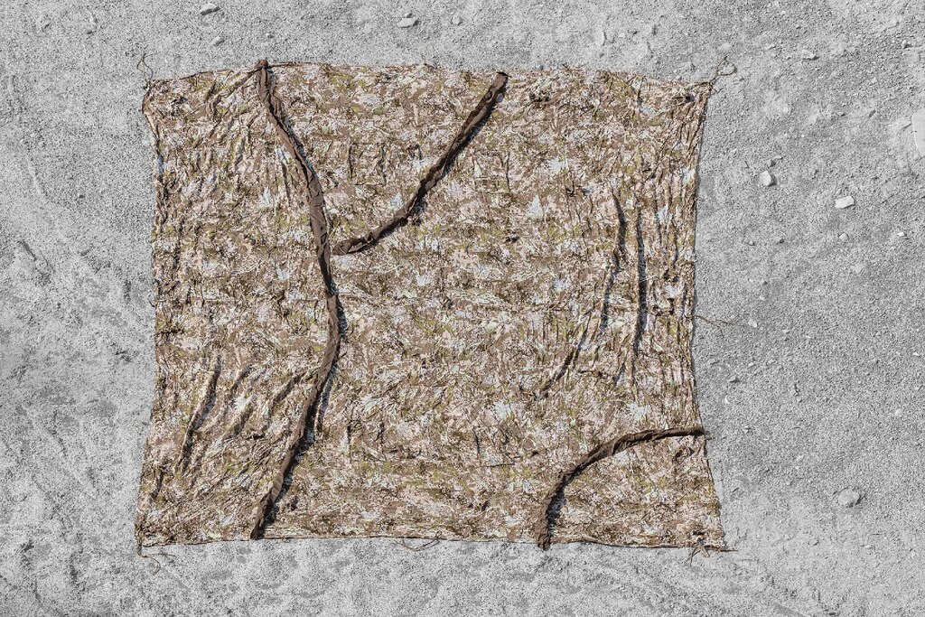 Rejtőháló Recce Net 2,8×2,8 m Ghosthood® IRR