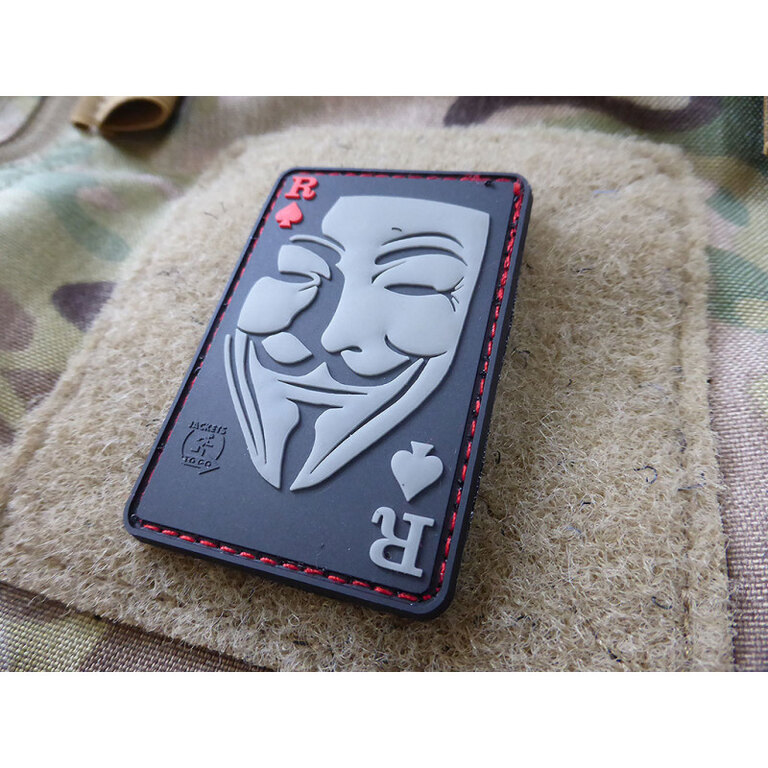 Resistance JTG® felvarró