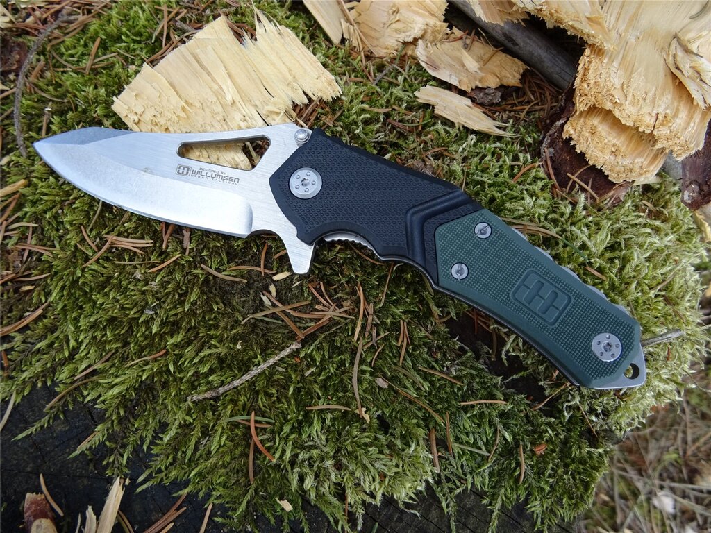 Responder Quick Action EDC Lansky® zsebkés