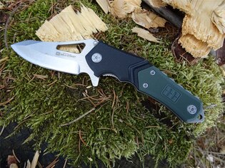 Responder Quick Action EDC Lansky® zsebkés