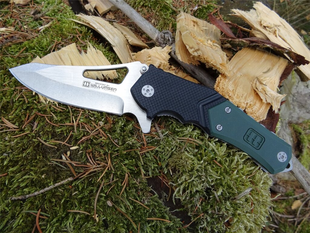 Responder X9 Lansky® összecsukható kés
