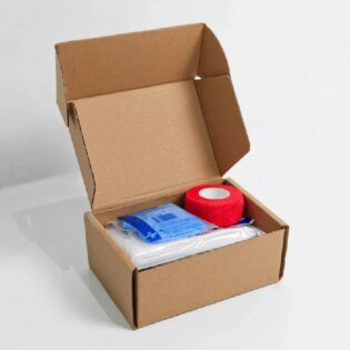Restock Pack Survival® / Hiking készlet CZ