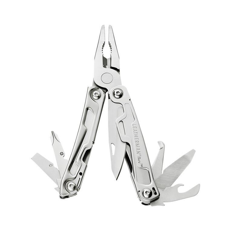Rev® Leatherman® multifunkciós szerszám