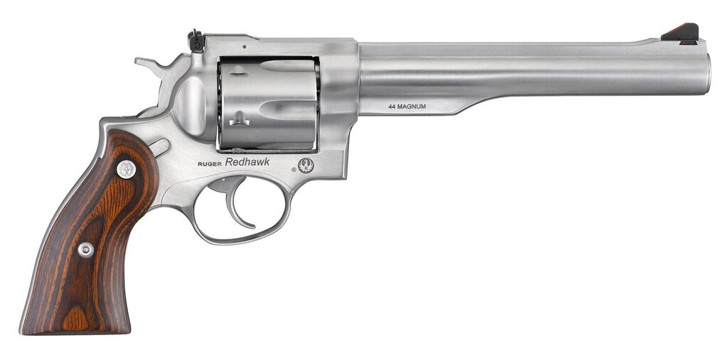 Revolver KRH 44 Ruger® / 6 lövés, kaliber .44 Rem Mag