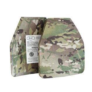 RF2 szintű önálló ballisztikai lemez Combat Systems®