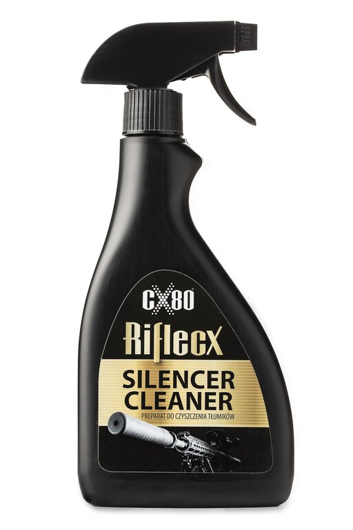Riflecx® 600 ml lengéscsillapító tisztítószer