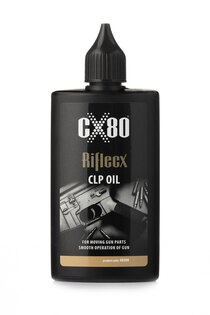 Riflecx® CLP olaj mozgó fegyveralkatrészek kenésére 100 ml