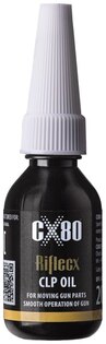 Riflecx® CLP olaj mozgó fegyveralkatrészek kenésére 20 ml