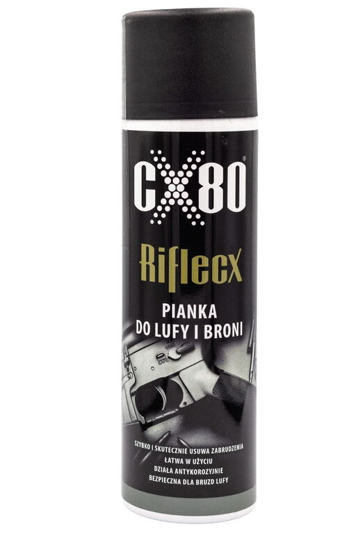 Riflecx® főtisztító hab 500 ml