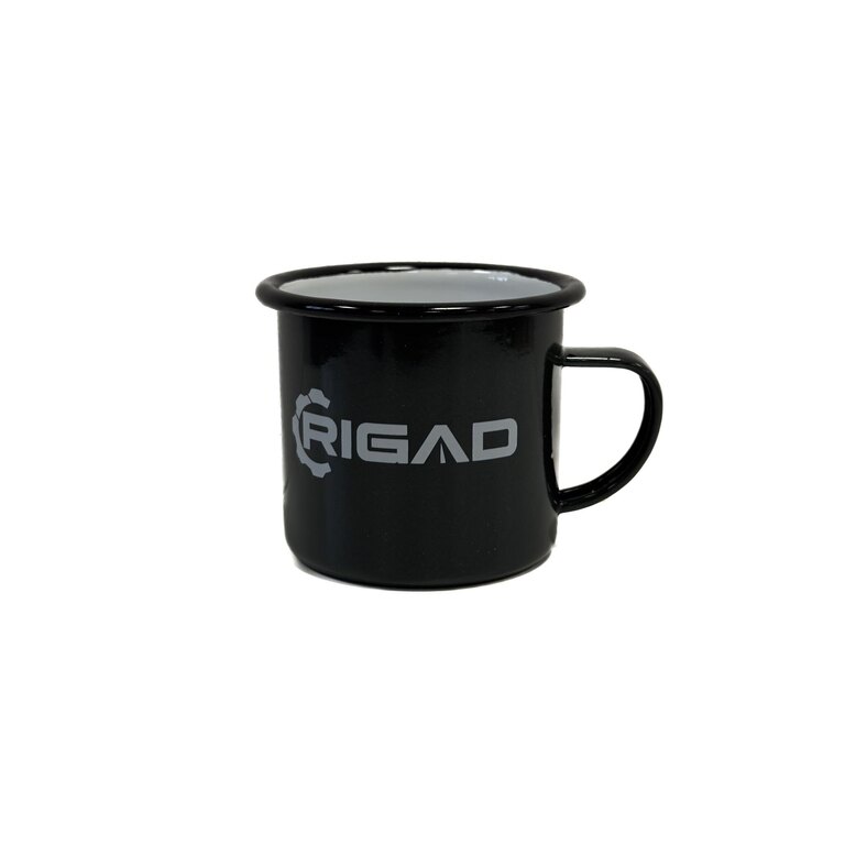 Rigad® embléma bögre / 250 ml