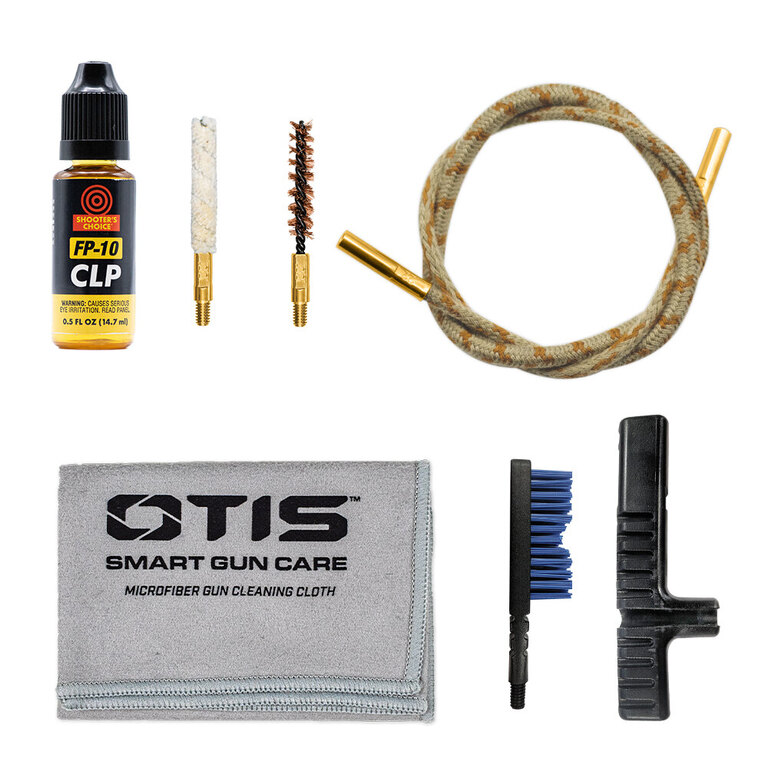 Ripcord® Deluxe Otis Defense® tisztítása, kaliber .22 LR