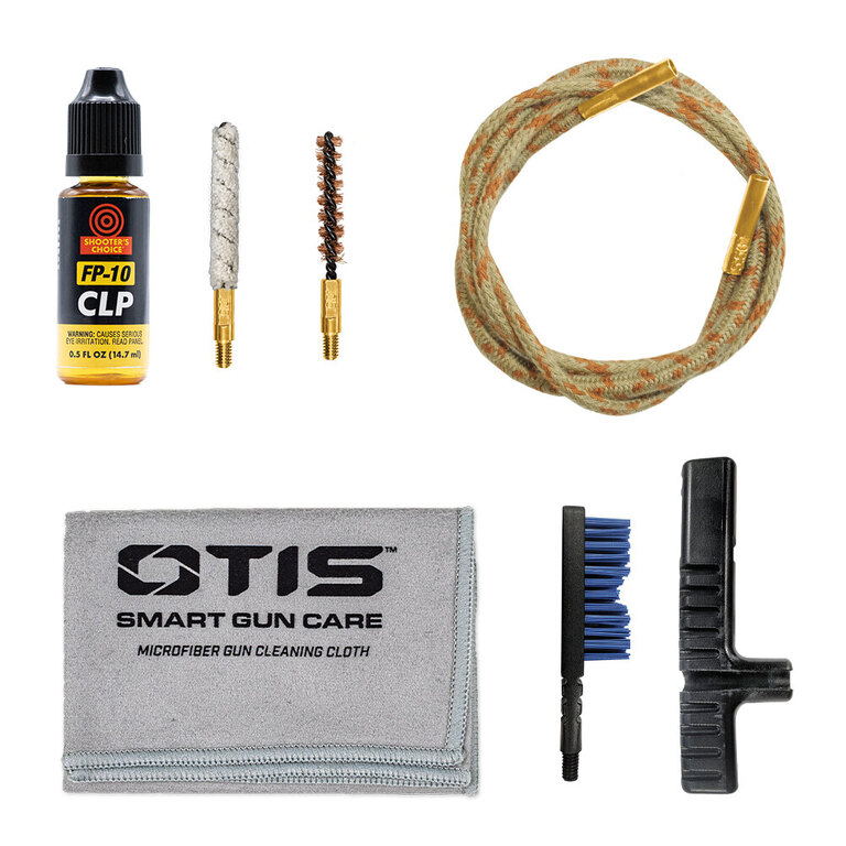 Ripcord® Deluxe Otis Defense® tisztítása, kaliber .223 Rem./5.56mm