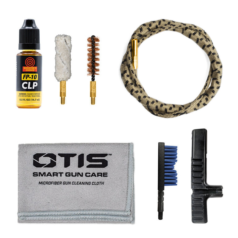 Ripcord® Deluxe Otis Defense® tisztítása, kaliber .38/9mm/.357