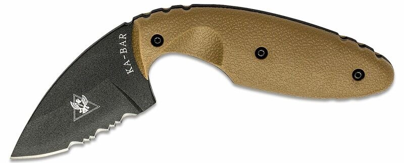 Rögzített pengéjű kés TDI Law Enforcement KA-BAR®