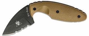 Rögzített pengéjű kés TDI Law Enforcement KA-BAR®