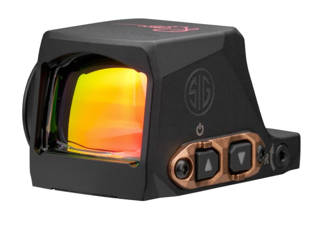 ROMEO-X Zárt Kompakt Rose Sig Sauer®