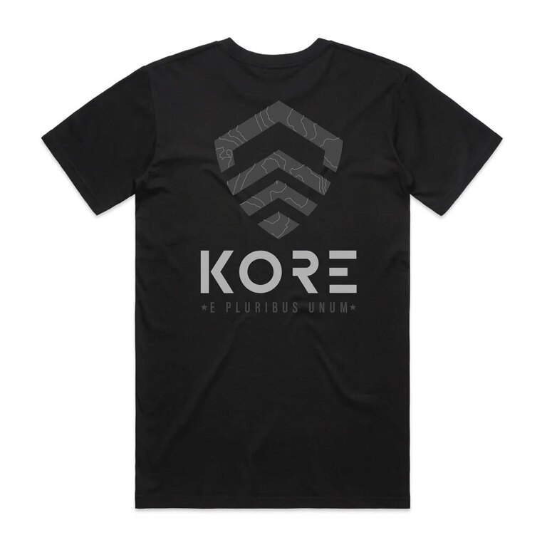 Rövid ujjú póló Camo Kore®