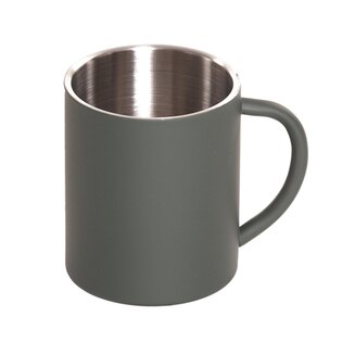 Rozsdamentes acél bögre 101INC® 0,3 l