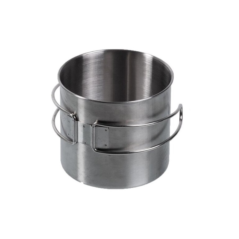 Rozsdamentes acél bögre 600 ml Mil-Tec®