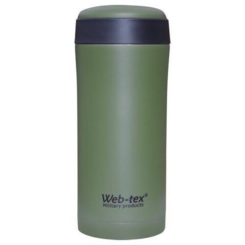 Rozsdamentes acél termosz Web-tex® Ammo Pouch