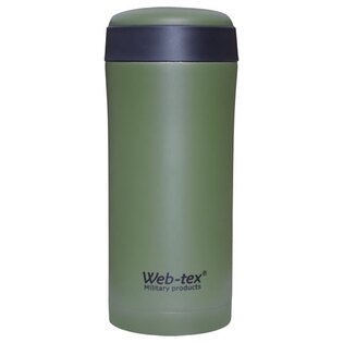 Rozsdamentes acél termosz Web-tex® Ammo Pouch