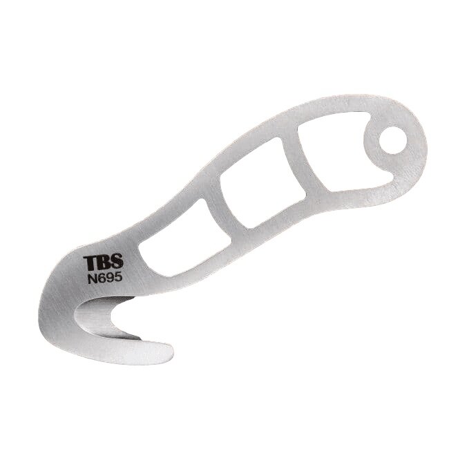 Rozsdamentes eszköz Raptor Gut Hook TBS Outdoor®