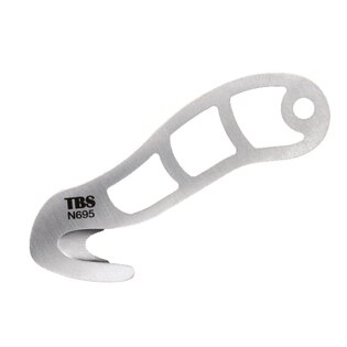 Rozsdamentes eszköz Raptor Gut Hook TBS Outdoor®