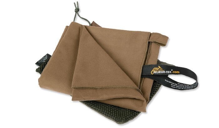 "Ručník Field Towel Helikon-Tex®" in Hungarian is "Ručník Field Towel Helikon-Tex®".