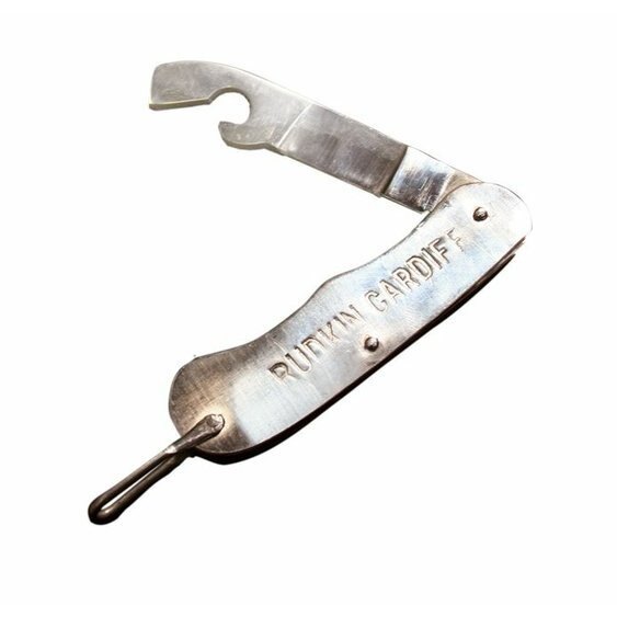 Rudkin Safety BCB® zsebkés