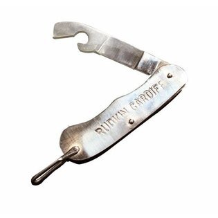 Rudkin Safety BCB® zsebkés