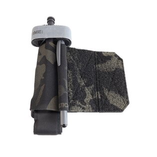 Rugalmas tartó a Tourniquet Combat Systems® számára