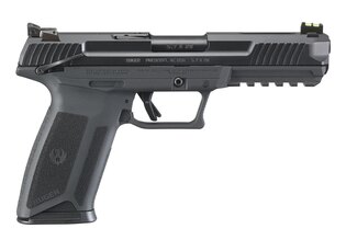 Ruger 57 pisztoly / 21 lövés, 5.7x28 mm kaliber