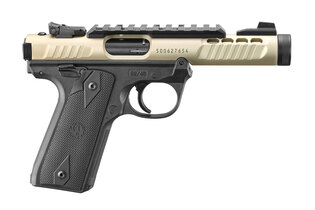 Ruger MARK IV 22/45 Lite pisztoly / 10 +1 lövés, kaliber .22LR