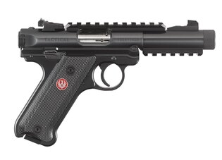 Ruger® MK IV Tactical pisztoly / 10 lövés, kaliber .22LR