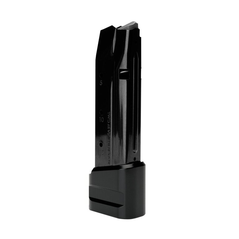 S15 Gen3 Glock 43X/48 tár / 20 lövés, kaliber 9×19 mm Shield Arms®