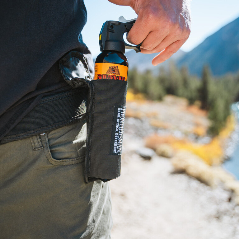 Sabre Red® medvespray övtok